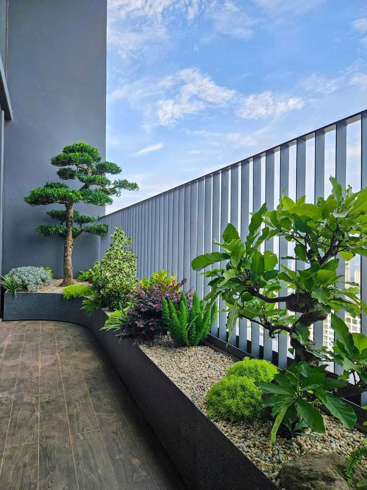 Một số mẫu bancon tham khảo